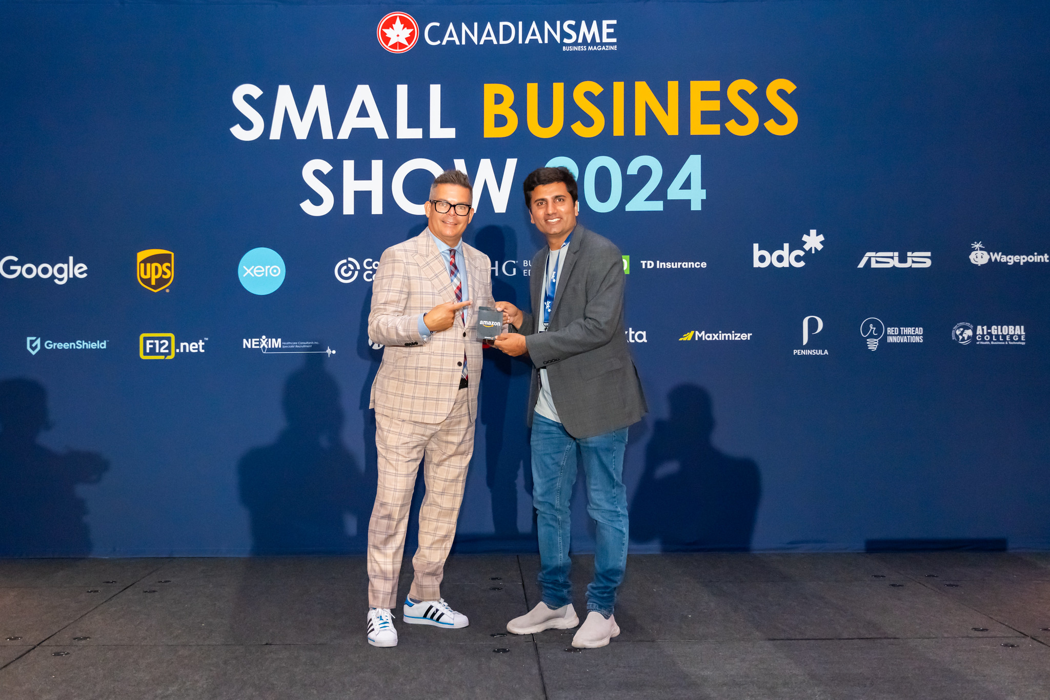 Small Business Show 2024